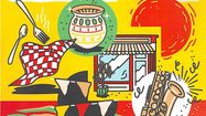 EN FOIRE - Avec les artisans et commerçants du bassin de Lacq